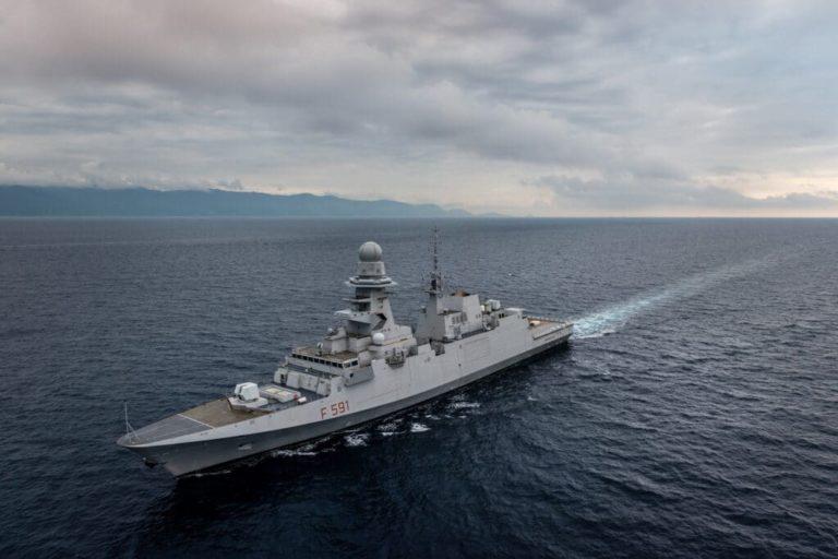 Fincantieri Menandatangani Kontrak Untuk Menyuplai 8 Kapal ke Angkatan Laut Indonesia